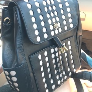Tory Burch Back Pack basically brand new